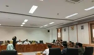 Penanganan Longsor Bengawan Solo di Desa Sarirejo Mandek, DPRD Bojonegoro Siap Turun Tangan