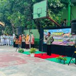 Kepala SMPN t Bojonegoro Agus Sugianto S.Pd