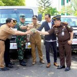 Bojonegoro Jadi Pilot Project Nasional, Puluhan Armada Koperasi Merah Putih
