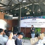 Ketua JMSI Bojonegoro Ririn Wedia NP
