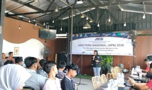 Ketua JMSI Bojonegoro Ririn Wedia NP