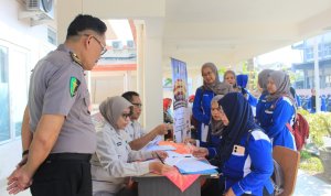 IMG-20260422-WA0121 Polres Bojonegoro gelar medical checkup gratis