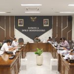 Komisi A DPRD Bojonegoro Tindak Lanjuti Sengketa Lahan SDN Trenggulunan