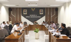Komisi A DPRD Bojonegoro Tindak Lanjuti Sengketa Lahan SDN Trenggulunan