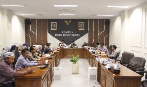 IMG-20260422-WA0194 DPRD Komisi A Bojonegoro, Fasilitasi mediasi sengketa tanah belun