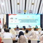 ​Buka Peningkatan Kapasitas Desa, Setyo Wahono Minta Data Bansos Valid dan Objektif