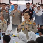 pembekalan bagi Pelajar Duta Kamtibmas Polres Bojonegoro