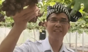 Kepala DKPP Bojonegoro, Zaenal Fanani