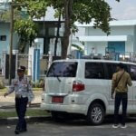 Penertipan parkir liar oleh DISHUB Bojonegoro