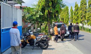 Korban keracunan dilarikan ke RS Terdekat