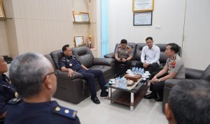 IMG_1006 Kapolres Bojonegoro Gandeng Bea Cukai, Perkuat Koordinasi Kamtibmas