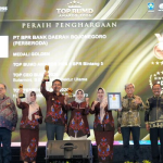 Sabet Bintang 5 di TOP BUMD Awards 2026