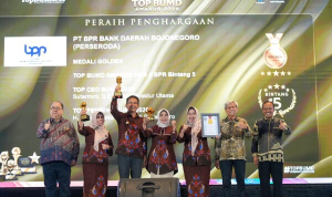 IMG_1007 Sabet Bintang 5 di TOP BUMD Awards 2026