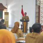 Bupati Setyo Wahono: Integritas Adalah Kunci Efektivitas Pengendalian Korupsi