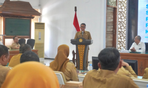 IMG_1018 Bupati Setyo Wahono: Integritas Adalah Kunci Efektivitas Pengendalian Korupsi
