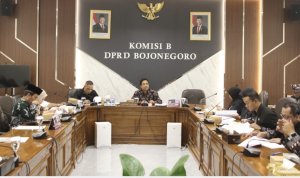 IMG_20260402_190741 Pansus II DPRD Bojonegoro Finalisasi Raperda Induk Pariwisata 2026-2030