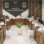 Pansus I DPRD Bojonegoro Perdalam Raperda BMD dan Pencabutan Perda Desa