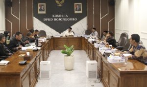 IMG_20260402_192640 Pansus I DPRD Bojonegoro Perdalam Raperda BMD dan Pencabutan Perda Desa