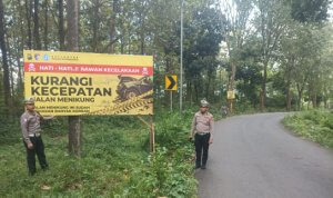 IMG_20260409_135946 Jalur Clebung Bubulan Dipasangi Papan Peringatan