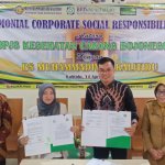 BPJS Kesehatan Gandeng RS Muhammadiyah Kalitidu Bojonegoro Salurkan CSR untuk Warga