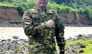 Abdullah Umar Ketua DPRD Kabupaten Bojonegoro Ikuti Retret di Magelang
