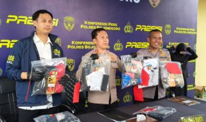Satreskrim Polres Bojonegoro Bekuk 7 Pelaku Kejahatan Seksual Pada Anak di 4 TKP