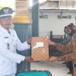 Pelantikan Kasun desa pacing