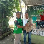 Sertijab( serah terima jabatan)