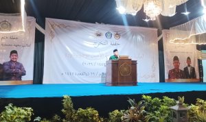 Wisuda Santri PP MBS Al Amin Religi Bojonegoro