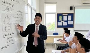 Muhammad Hafidz Syarifuddin, S.Kom,M.Pd