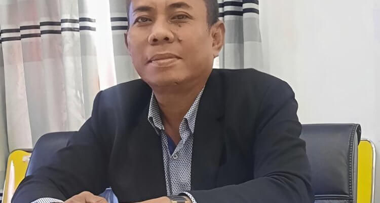 Praktisi Hukum Universitas Bojonegoro (Unigoro), Mochamad Mansur, SH., MH.,