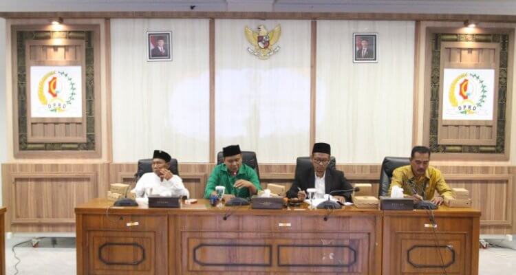 DPRD Bojonegoro Serap Masukan Kepala Desa