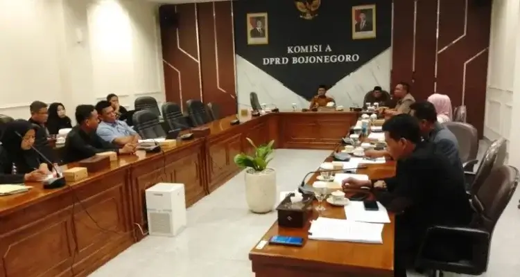 DPRD Bojonegoro Desak Penyelesaian Polemik Perumahan Klampok
