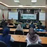 Pemkab Bojonegoro Gelar Rakor Pembinaan Kabupaten Sehat Tingkat Provinsi