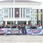 50 Guru Madrasah Bojonegoro Bertolak ke Jakarta, Desak Pemerintah Prioritaskan Kesejahteraan Guru