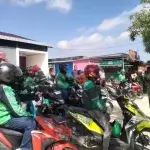 Ratusan driver ojo bojonegoro