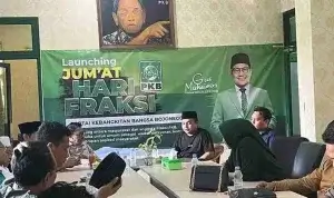 Ruang aspirasi DPC Partai PKB Bojonegoro