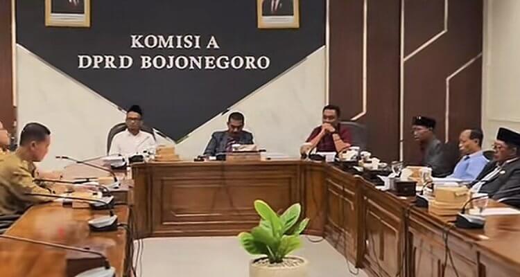 Pansus I DPRD Bojonegoro