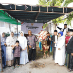 Di Momen Idul Adha 1447 H, Bupati Bojonegoro Ajak Masyarakat Teladani Keikhlasan dan Kepedulian Sosial
