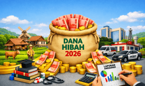 Ilustrasi dana hibah bojonegoro 2026