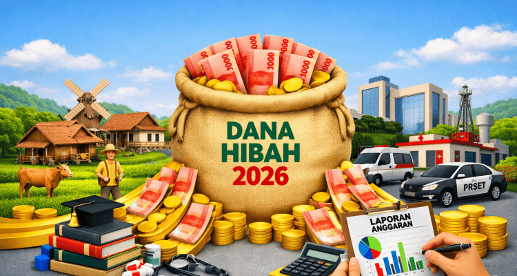 Ilustrasi dana hibah bojonegoro 2026