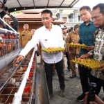 Kuatkan Ekonomi Peternak Lokal, Bupati Bojonegoro Terbitkan SW Pembelian Telur Program Gayatri