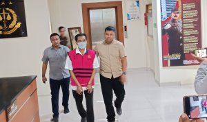 Kejari Bojonegoro Tetapkan STR Tersangka