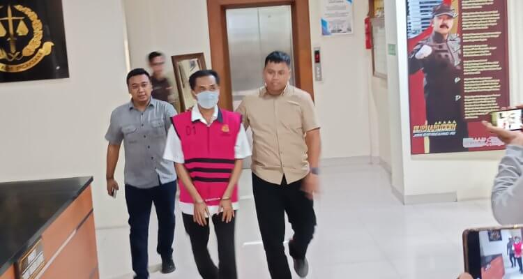 Kejari Bojonegoro Tetapkan STR Tersangka