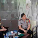 Perkuat Sinergitas TNI-Polri