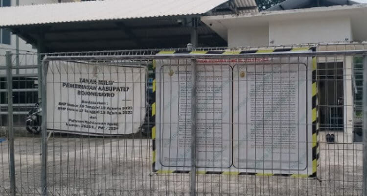 omisi A DPRD Bojonegoro Jadwalkan Pertemuan Dengan Ahli Waris Lahan Yang Diatasnya Ada Bangunan RPH