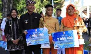 Bupati Bojonegoro Tekankan Penguatan SDM dan Tata Kelola Pemerintahan