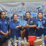 Tingkatkan Organisasi dan Kualitas Pengurus, PWI Bojonegoro Berguru Ke PWI Malang Raya