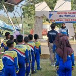 Kelas 3A SDN Padangan 2 Gelar Outing Kelas bersama Fighter Team