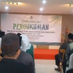 Pengukuhan Majelis Alumni IPNU Bojonegoro